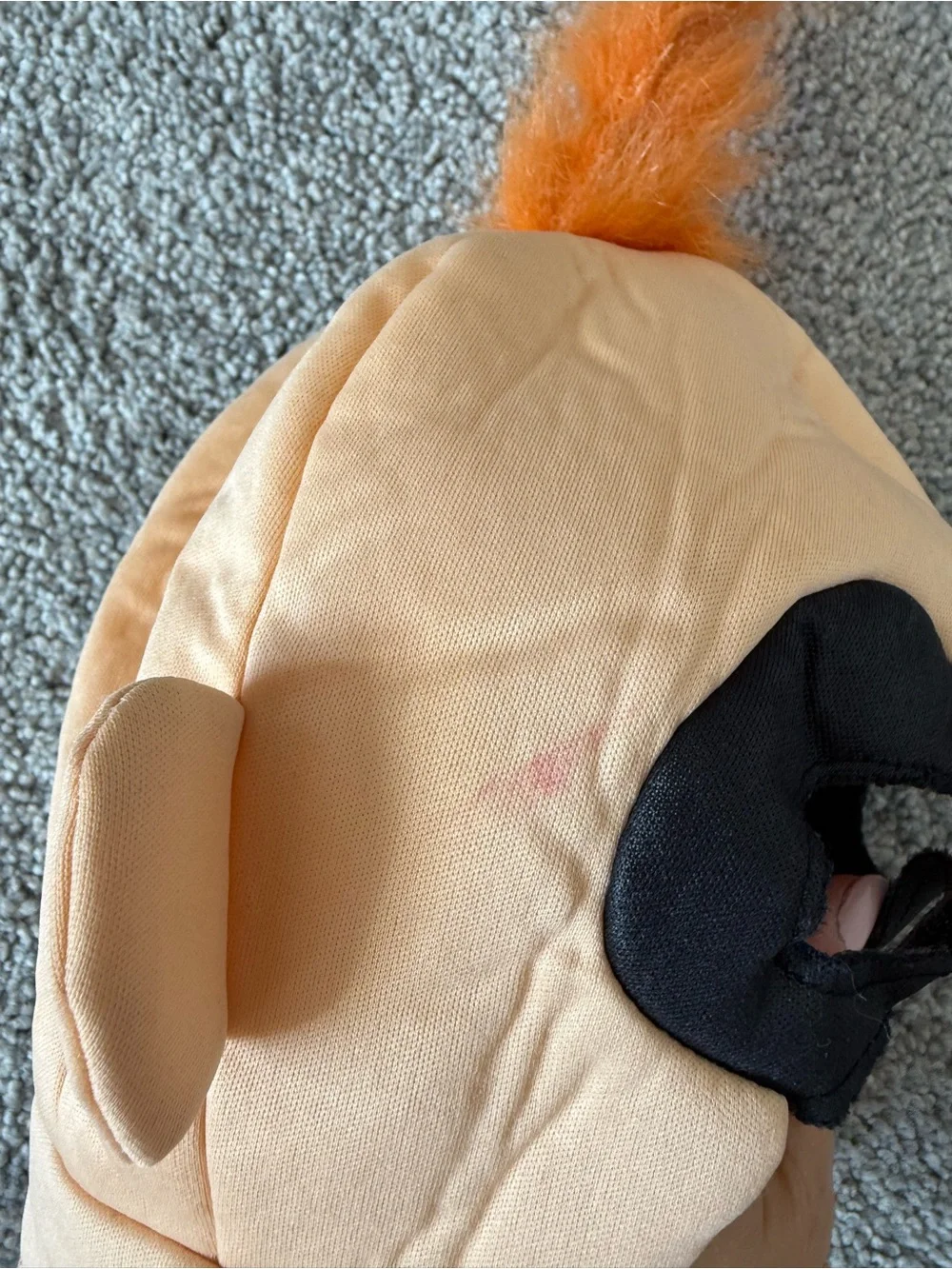 The Incredibles jack jack Baby Costume 0-6 months